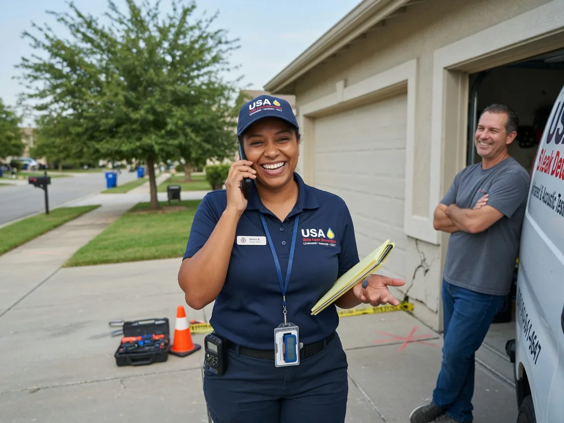 Slab Leak Repair Stevenson, WA FAQs